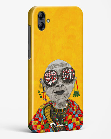 Focus [doodleodrama] Hard Case Phone Cover (Samsung)