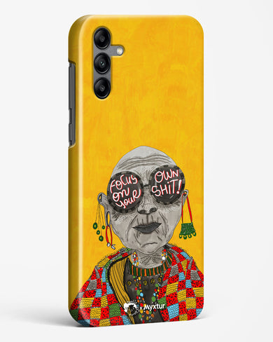 Focus [doodleodrama] Hard Case Phone Cover (Samsung)