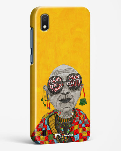 Focus [doodleodrama] Hard Case Phone Cover (Samsung)