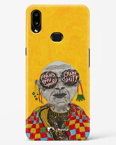 Focus [doodleodrama] Hard Case Phone Cover (Samsung)