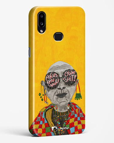 Focus [doodleodrama] Hard Case Phone Cover (Samsung)