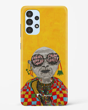 Focus [doodleodrama] Hard Case Phone Cover (Samsung)