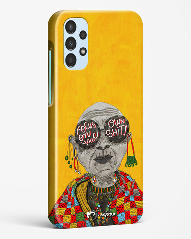 Focus [doodleodrama] Hard Case Phone Cover (Samsung)