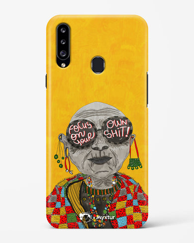 Focus [doodleodrama] Hard Case Phone Cover (Samsung)