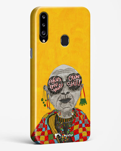 Focus [doodleodrama] Hard Case Phone Cover (Samsung)