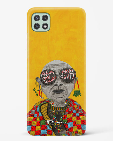 Focus [doodleodrama] Hard Case Phone Cover (Samsung)