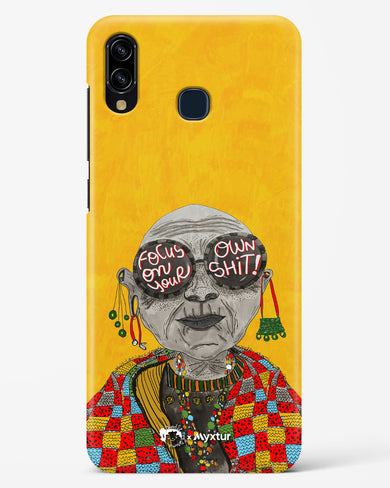 Focus [doodleodrama] Hard Case Phone Cover (Samsung)