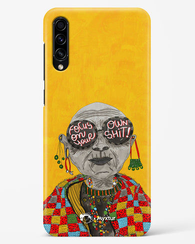 Focus [doodleodrama] Hard Case Phone Cover (Samsung)