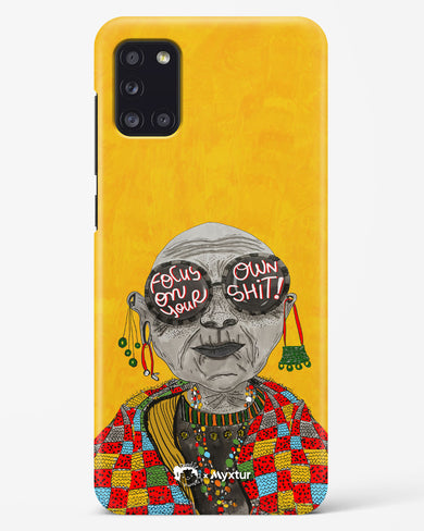 Focus [doodleodrama] Hard Case Phone Cover (Samsung)