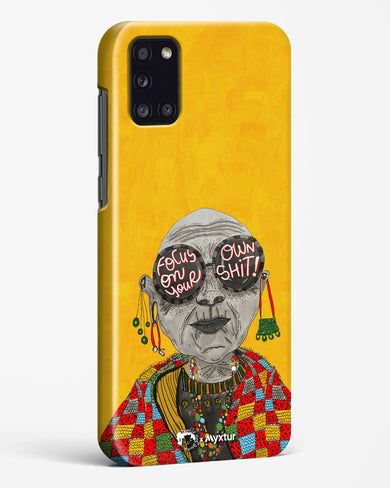 Focus [doodleodrama] Hard Case Phone Cover (Samsung)