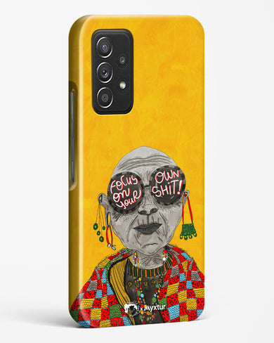 Focus [doodleodrama] Hard Case Phone Cover (Samsung)