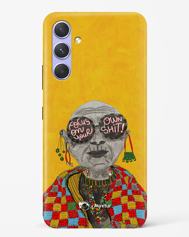 Focus [doodleodrama] Hard Case Phone Cover (Samsung)