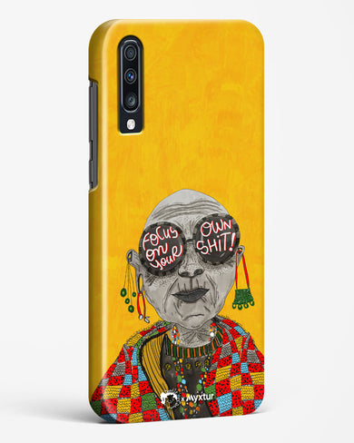 Focus [doodleodrama] Hard Case Phone Cover (Samsung)