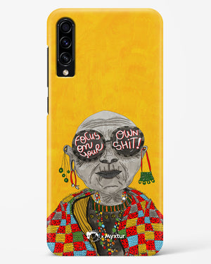 Focus [doodleodrama] Hard Case Phone Cover (Samsung)