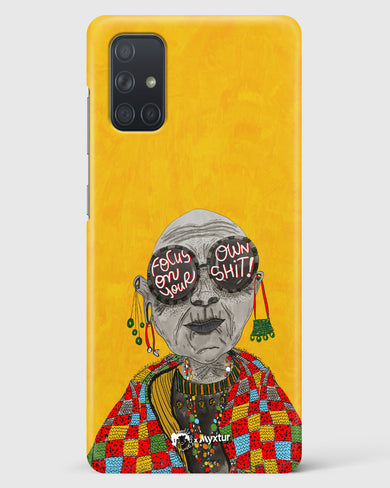 Focus [doodleodrama] Hard Case Phone Cover (Samsung)
