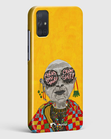 Focus [doodleodrama] Hard Case Phone Cover (Samsung)