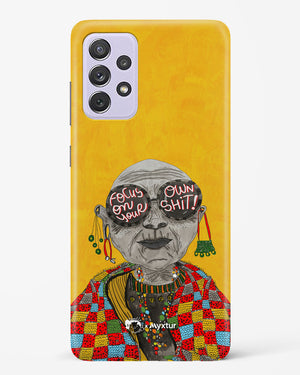 Focus [doodleodrama] Hard Case Phone Cover (Samsung)