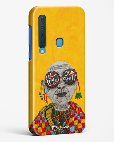 Focus [doodleodrama] Hard Case Phone Cover (Samsung)
