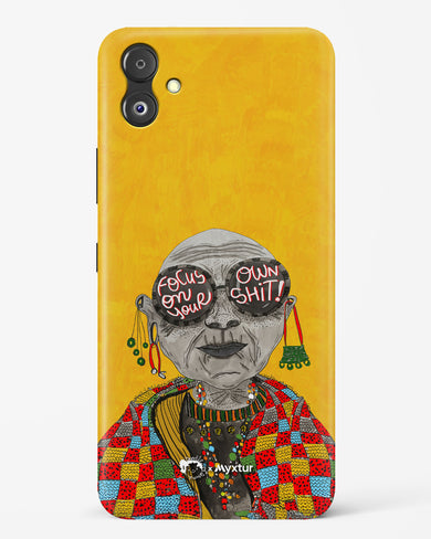 Focus [doodleodrama] Hard Case Phone Cover (Samsung)