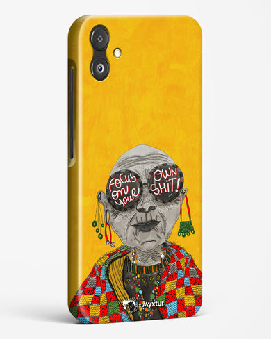 Focus [doodleodrama] Hard Case Phone Cover (Samsung)