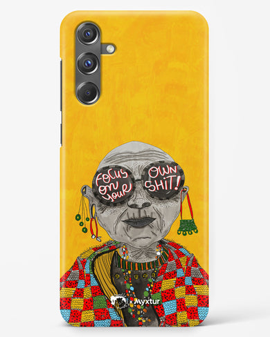 Focus [doodleodrama] Hard Case Phone Cover (Samsung)