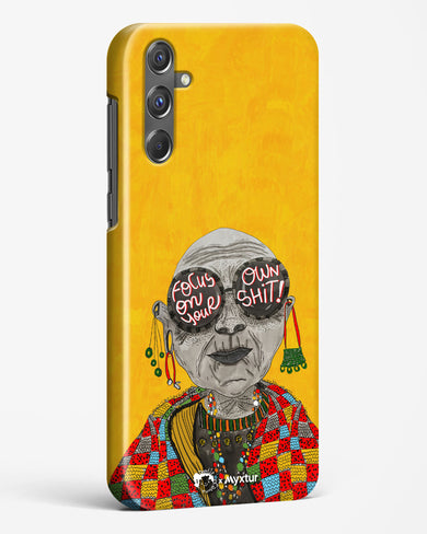 Focus [doodleodrama] Hard Case Phone Cover (Samsung)