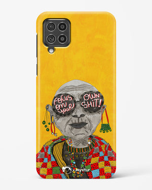 Focus [doodleodrama] Hard Case Phone Cover (Samsung)