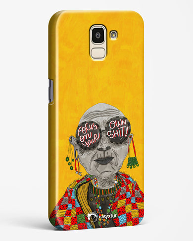 Focus [doodleodrama] Hard Case Phone Cover (Samsung)