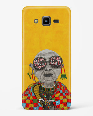 Focus [doodleodrama] Hard Case Phone Cover (Samsung)