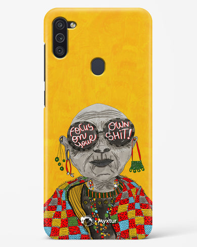 Focus [doodleodrama] Hard Case Phone Cover (Samsung)