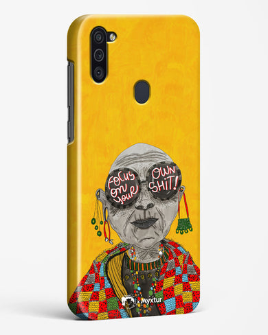 Focus [doodleodrama] Hard Case Phone Cover (Samsung)