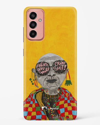 Focus [doodleodrama] Hard Case Phone Cover (Samsung)