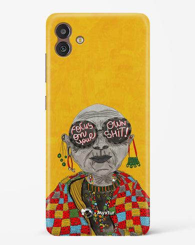 Focus [doodleodrama] Hard Case Phone Cover (Samsung)