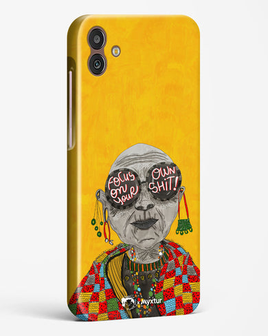 Focus [doodleodrama] Hard Case Phone Cover (Samsung)