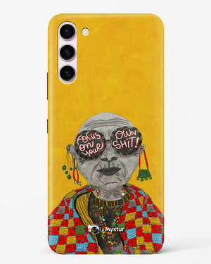 Focus [doodleodrama] Hard Case Phone Cover (Samsung)