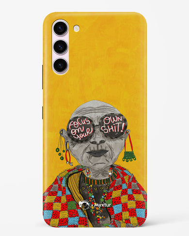 Focus [doodleodrama] Hard Case Phone Cover (Samsung)