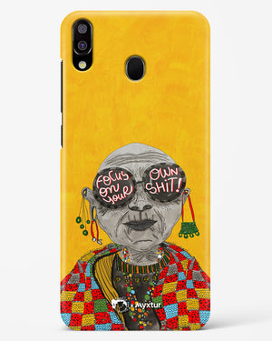 Focus [doodleodrama] Hard Case Phone Cover (Samsung)