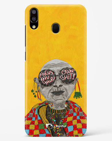 Focus [doodleodrama] Hard Case Phone Cover (Samsung)