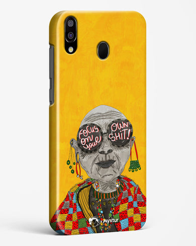 Focus [doodleodrama] Hard Case Phone Cover (Samsung)