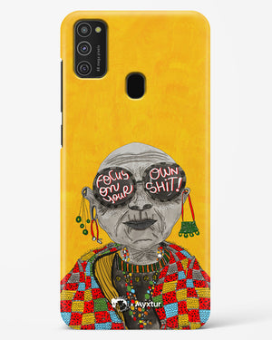 Focus [doodleodrama] Hard Case Phone Cover (Samsung)