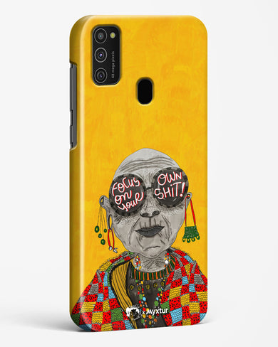 Focus [doodleodrama] Hard Case Phone Cover (Samsung)