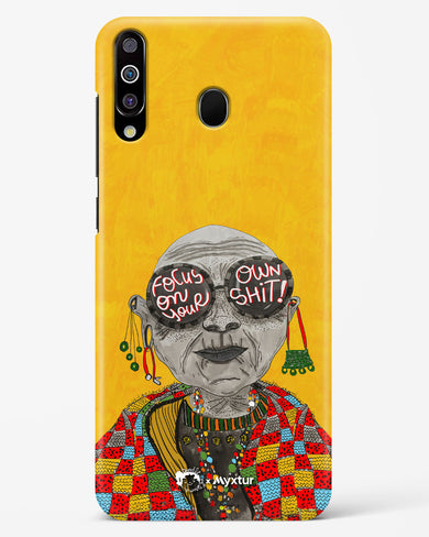 Focus [doodleodrama] Hard Case Phone Cover (Samsung)