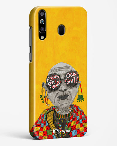Focus [doodleodrama] Hard Case Phone Cover (Samsung)