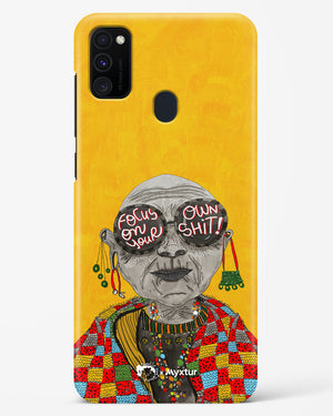 Focus [doodleodrama] Hard Case Phone Cover (Samsung)