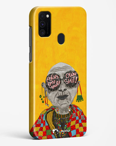 Focus [doodleodrama] Hard Case Phone Cover (Samsung)