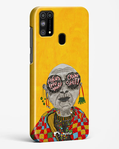 Focus [doodleodrama] Hard Case Phone Cover (Samsung)