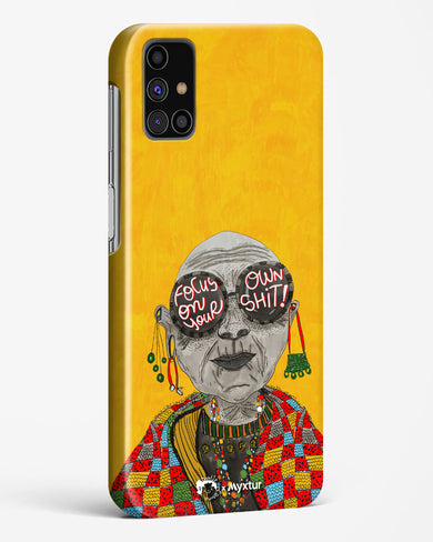 Focus [doodleodrama] Hard Case Phone Cover (Samsung)
