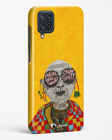 Focus [doodleodrama] Hard Case Phone Cover (Samsung)