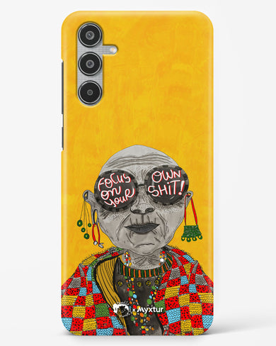 Focus [doodleodrama] Hard Case Phone Cover (Samsung)