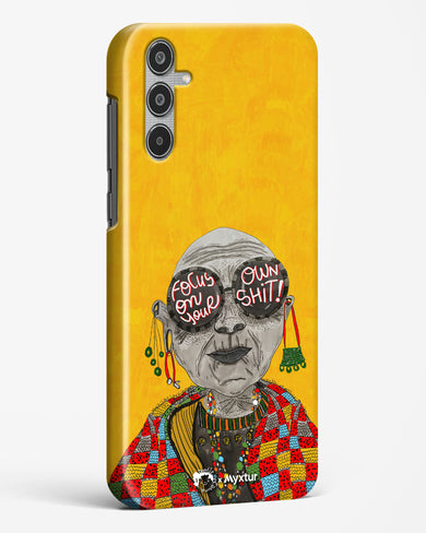Focus [doodleodrama] Hard Case Phone Cover (Samsung)